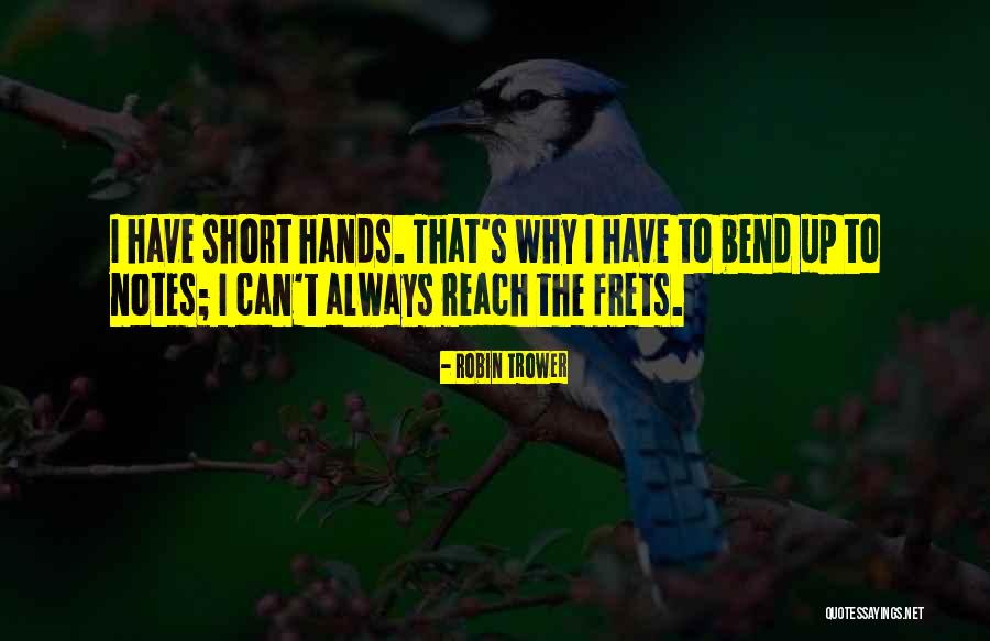Trower Quotes By Robin Trower Trower Quotes By Robin Trower