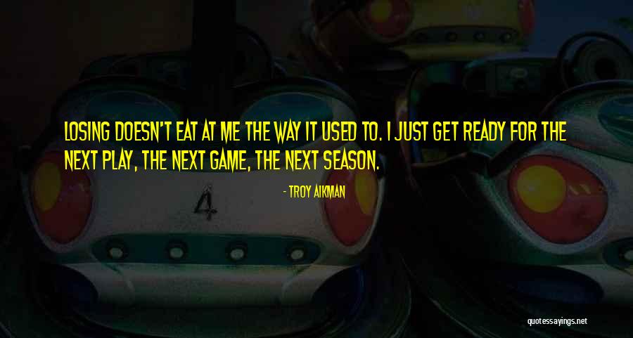 Troy Aikman Quotes 1252813 Troy Aikman Quotes 1252813
