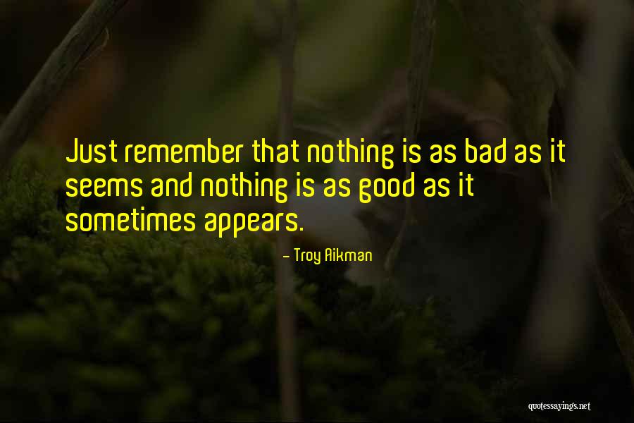 Troy Aikman Quotes 1975597 Troy Aikman Quotes 1975597