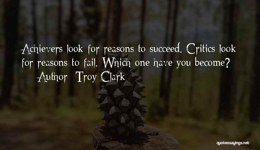 Troy Clark Quotes 1149302