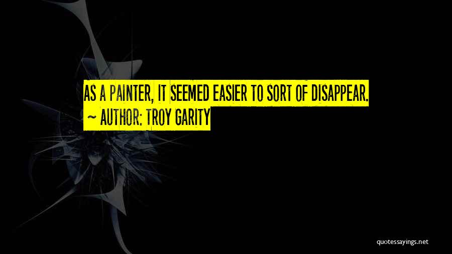 Troy Garity Quotes 1395372