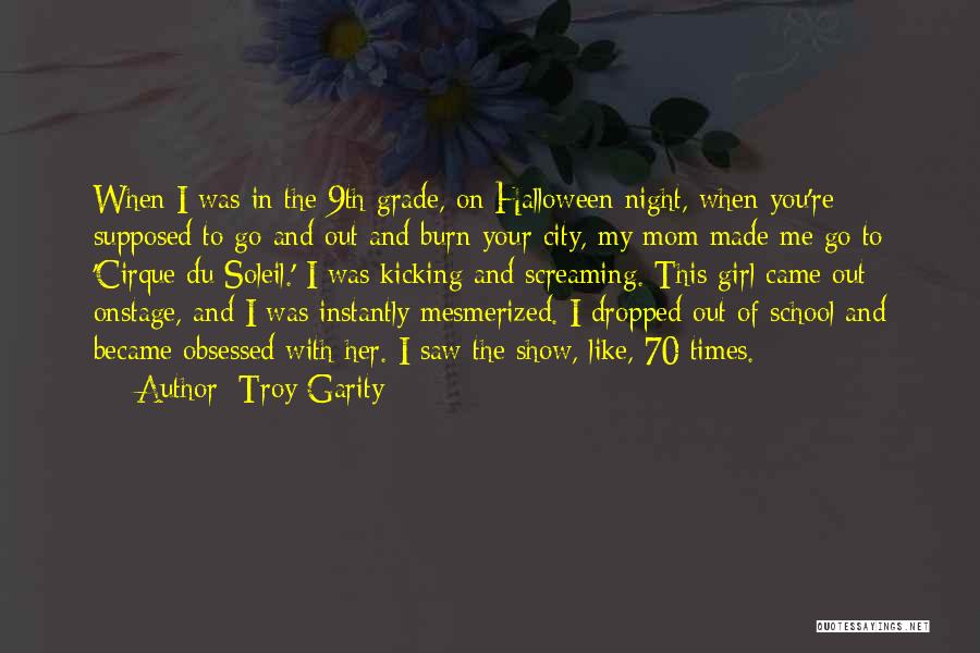 Troy Garity Quotes 1421548