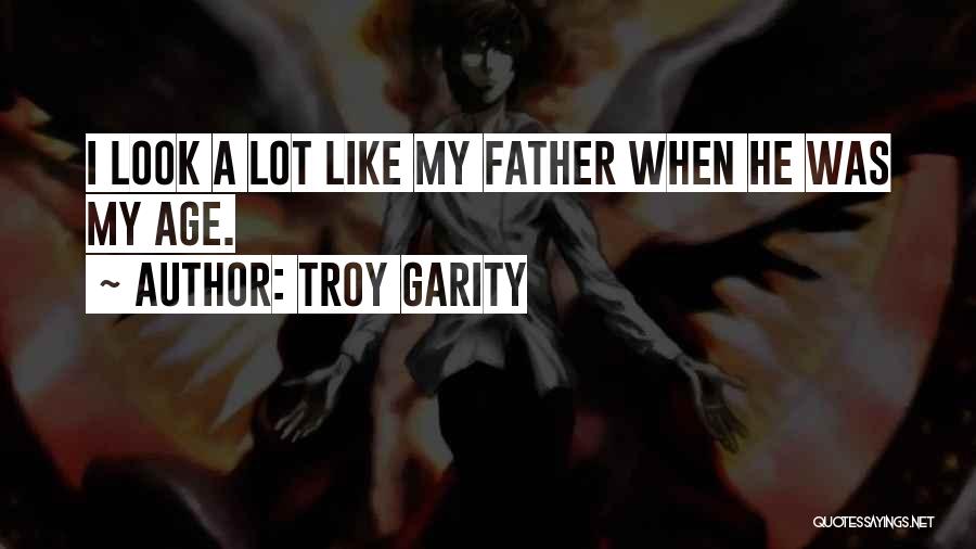 Troy Garity Quotes 312625