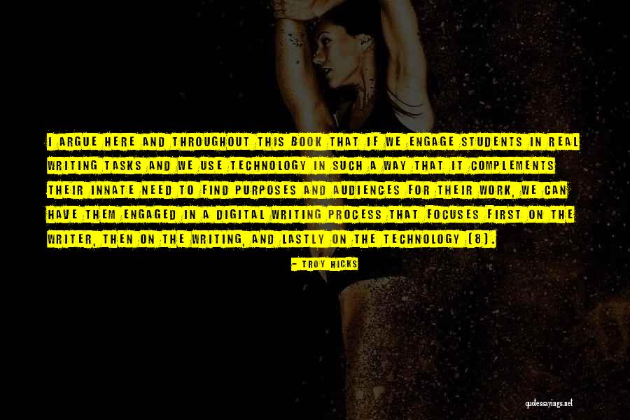 Troy Hicks Quotes 2124148 Troy Hicks Quotes 2124148
