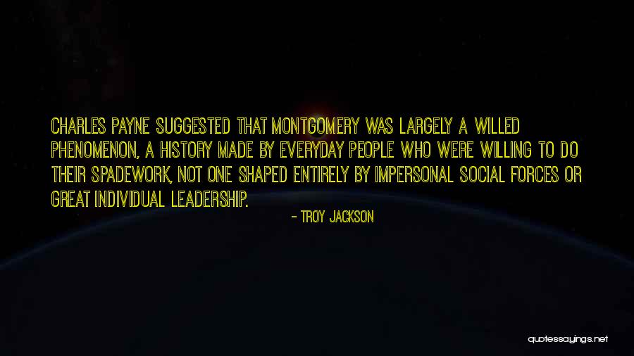 Troy Jackson Quotes 1706070 Troy Jackson Quotes 1706070