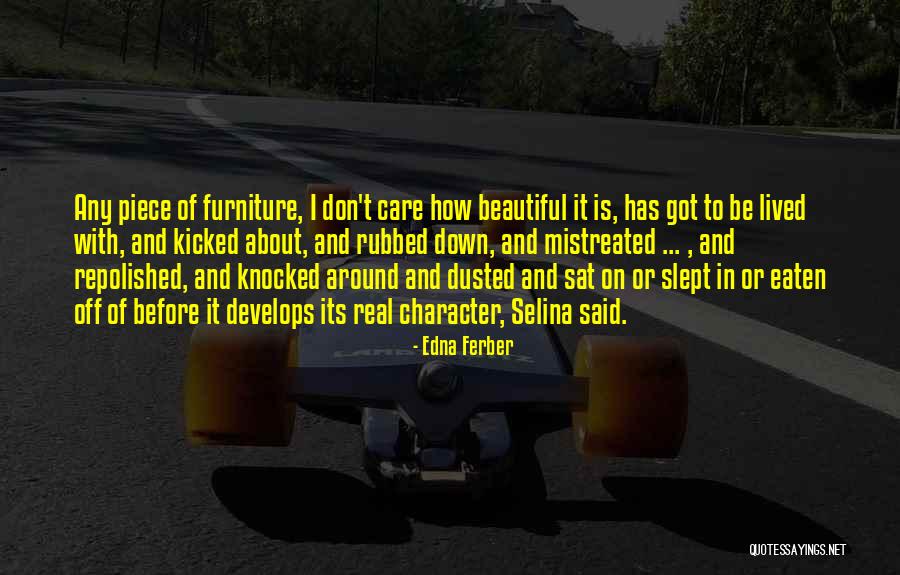 Troy Landry Famous Quotes By Edna Ferber Troy Landry Famous Quotes By Edna Ferber