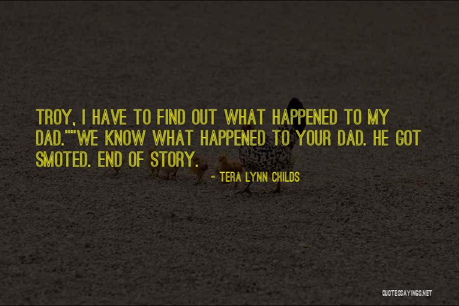 Troy Lynn Quotes By Tera Lynn Childs Troy Lynn Quotes By Tera Lynn Childs