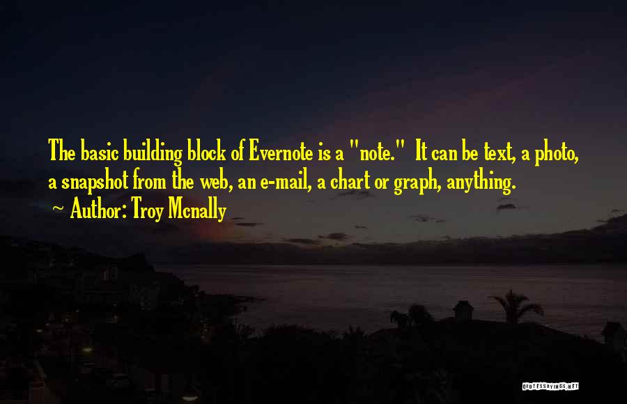 Troy Mcnally Quotes 1106135