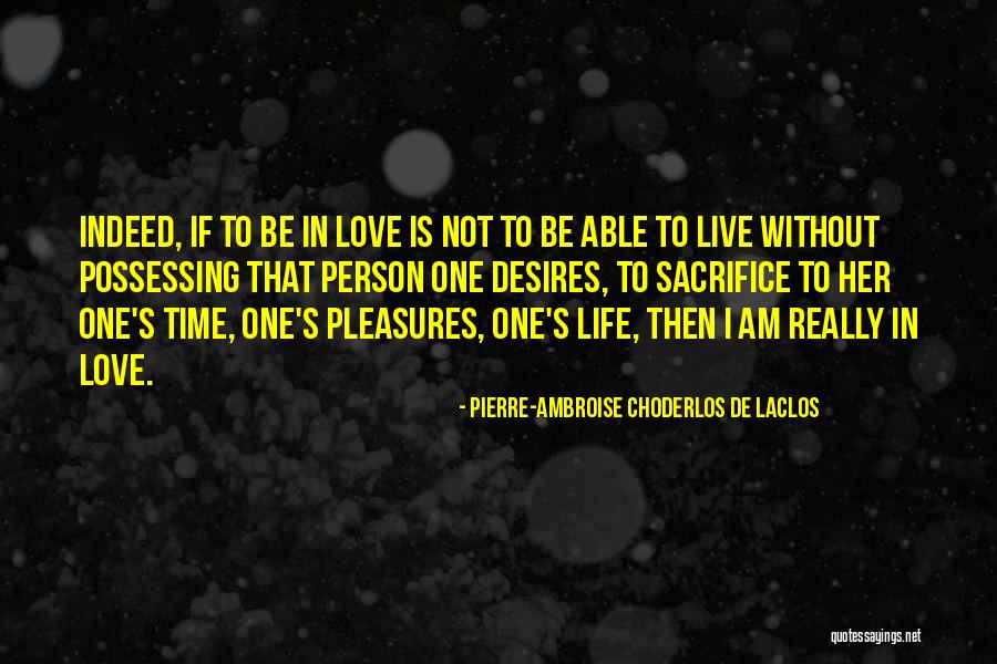 Troy Michie Quotes By Pierre-Ambroise Choderlos De Laclos Troy Michie Quotes By Pierre-Ambroise Choderlos De Laclos