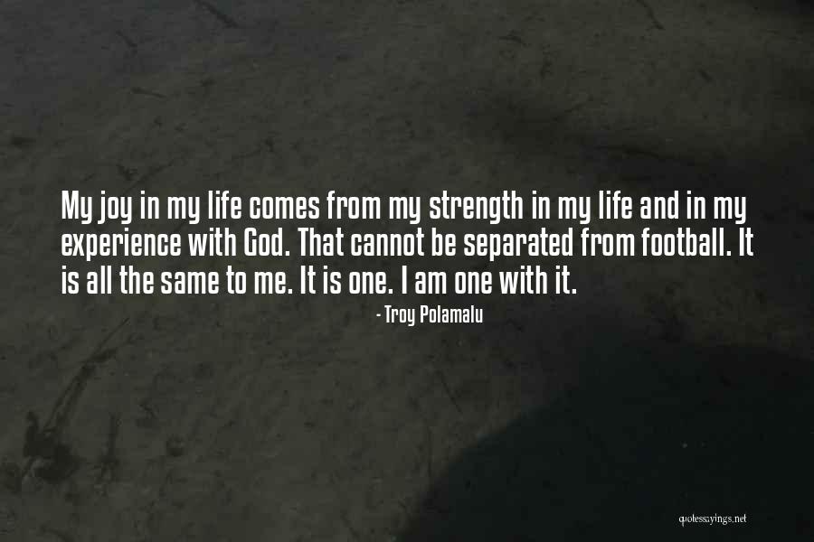 Troy Polamalu Quotes 1059814 Troy Polamalu Quotes 1059814