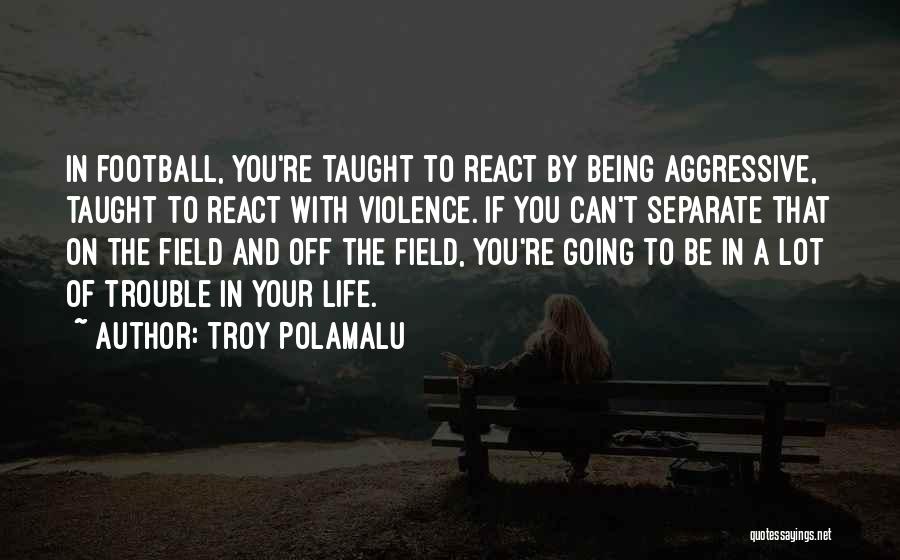 Troy Polamalu Quotes 1158424