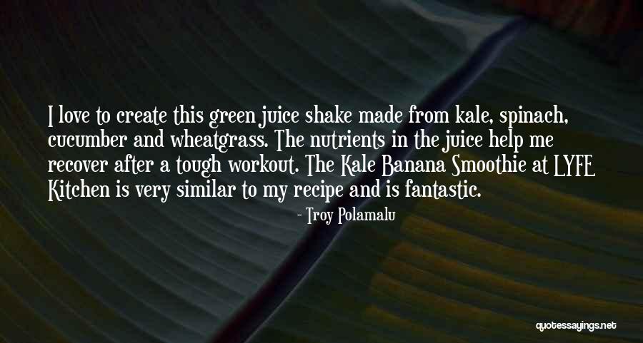 Troy Polamalu Quotes 1763150 Troy Polamalu Quotes 1763150