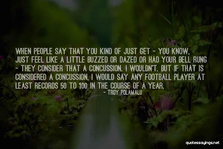 Troy Polamalu Quotes 1796112 Troy Polamalu Quotes 1796112