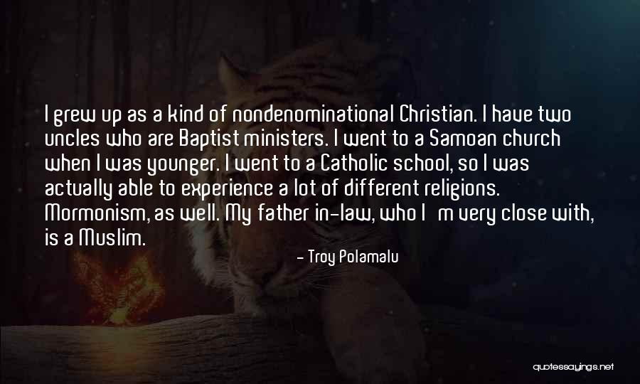 Troy Polamalu Quotes 1857736 Troy Polamalu Quotes 1857736