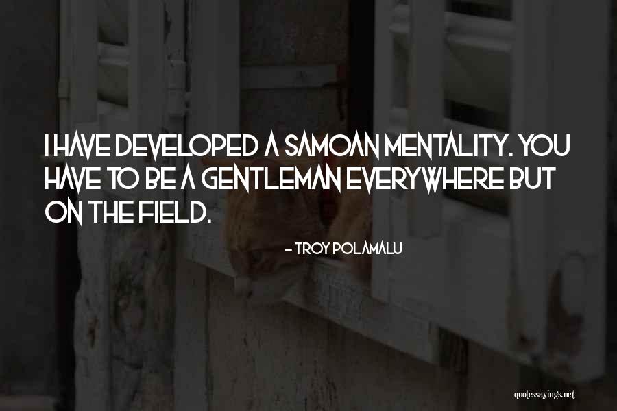Troy Polamalu Quotes 312476 Troy Polamalu Quotes 312476