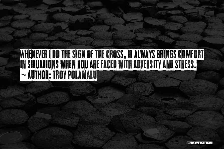 Troy Polamalu Quotes 314390