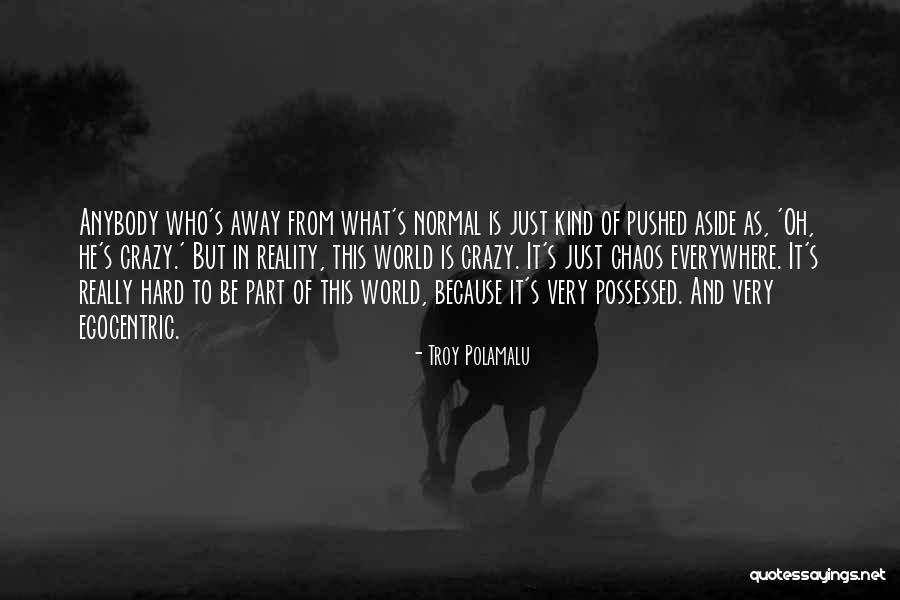 Troy Polamalu Quotes 857480 Troy Polamalu Quotes 857480