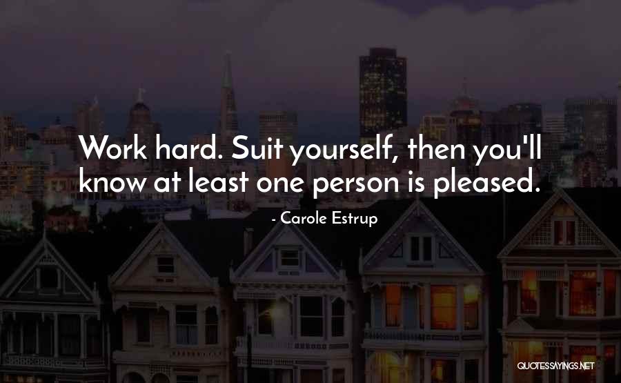 Troyan Pension Quotes By Carole Estrup Troyan Pension Quotes By Carole Estrup