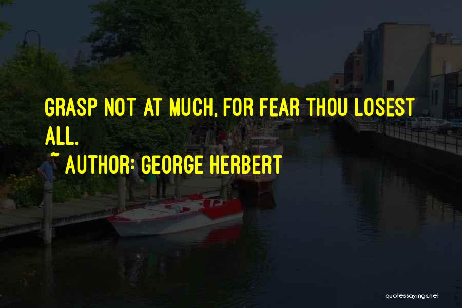 Troyan21 Quotes By George Herbert