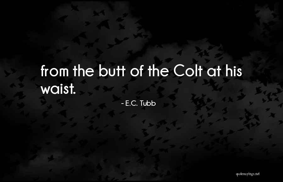 Troyano Black Quotes By E.C. Tubb