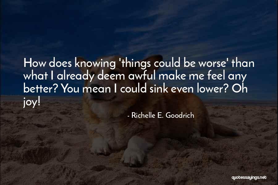 Troyanovsky Poker Quotes By Richelle E. Goodrich Troyanovsky Poker Quotes By Richelle E. Goodrich