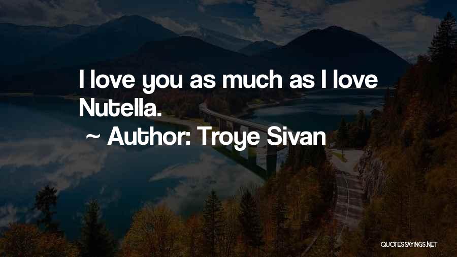 Troye Sivan Quotes 1031348