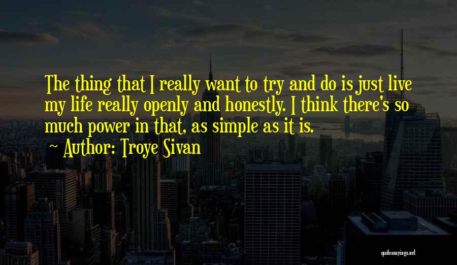 Troye Sivan Quotes 1100677