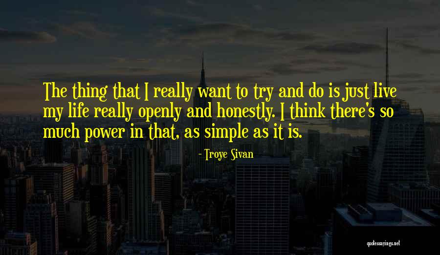 Troye Sivan Quotes 1100677