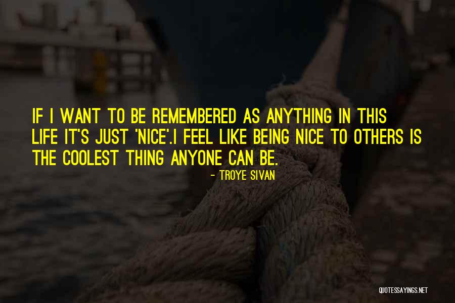 Troye Sivan Quotes 1368627 Troye Sivan Quotes 1368627