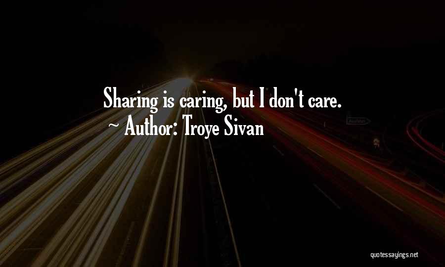 Troye Sivan Quotes 1459266