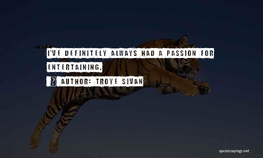 Troye Sivan Quotes 1619902