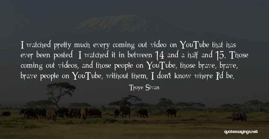 Troye Sivan Quotes 1666388 Troye Sivan Quotes 1666388