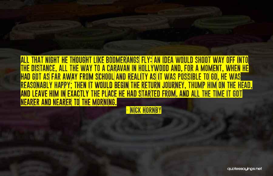 Troyes Soccer Quotes By Nick Hornby Troyes Soccer Quotes By Nick Hornby