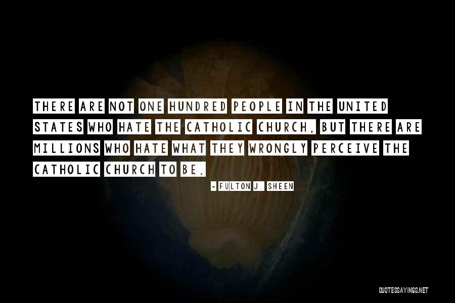 Troynel Boudy Quotes By Fulton J. Sheen Troynel Boudy Quotes By Fulton J. Sheen