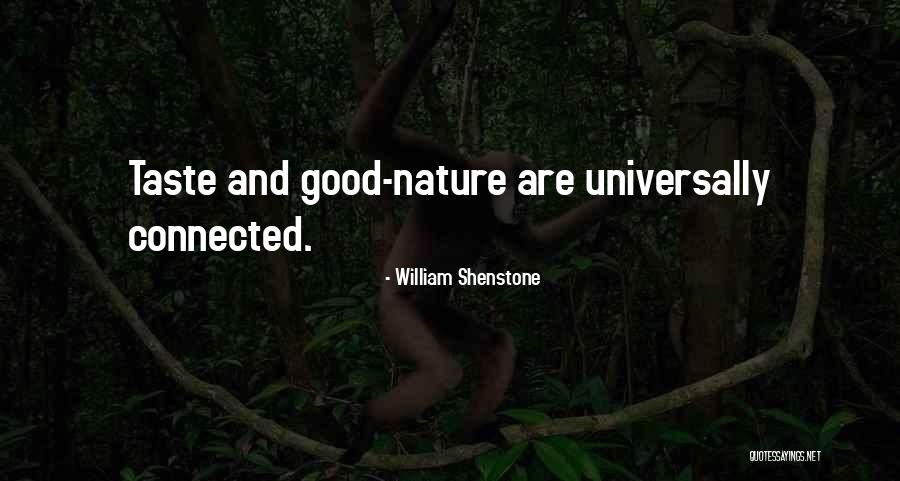 Troynel Boudy Quotes By William Shenstone Troynel Boudy Quotes By William Shenstone
