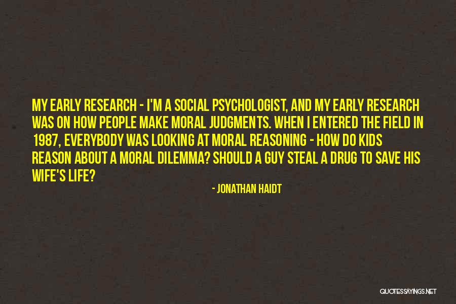 Troys Restaurant Quotes By Jonathan Haidt Troys Restaurant Quotes By Jonathan Haidt