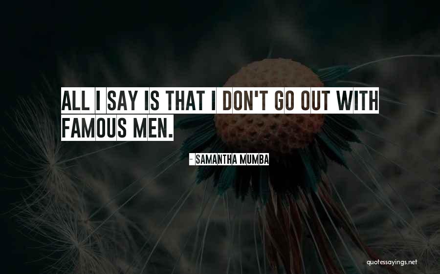 Troys Restaurant Quotes By Samantha Mumba Troys Restaurant Quotes By Samantha Mumba