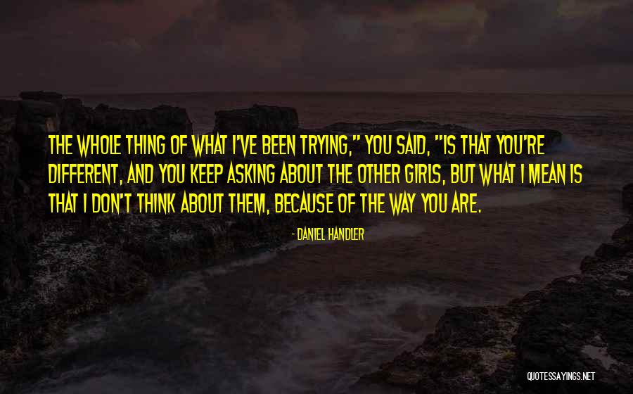 Trpa South Quotes By Daniel Handler Trpa South Quotes By Daniel Handler