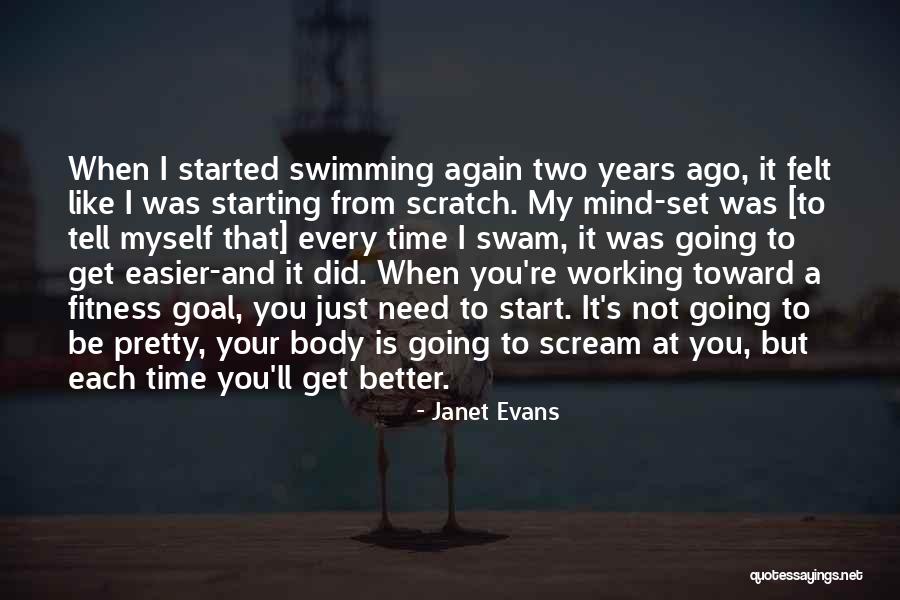 Trpi Ov Quotes By Janet Evans Trpi Ov Quotes By Janet Evans