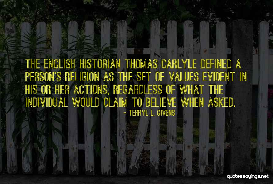 Trpicol Quotes By Terryl L. Givens Trpicol Quotes By Terryl L. Givens