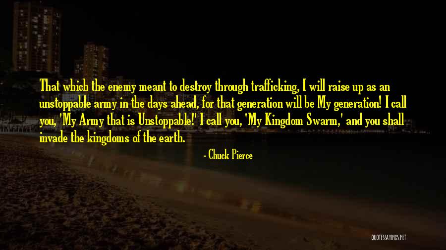 Trpimirov Quotes By Chuck Pierce Trpimirov Quotes By Chuck Pierce