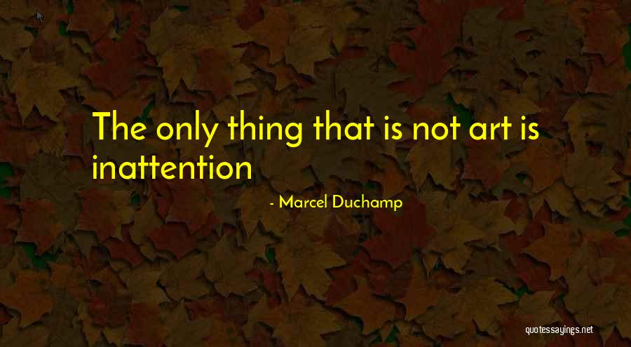 Trpimirov Quotes By Marcel Duchamp Trpimirov Quotes By Marcel Duchamp