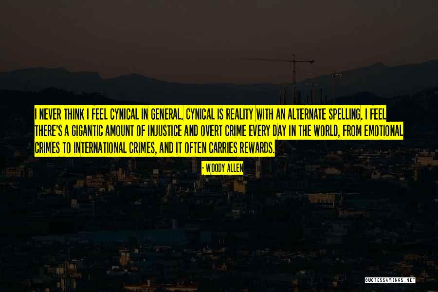 Trpinje Quotes By Woody Allen Trpinje Quotes By Woody Allen