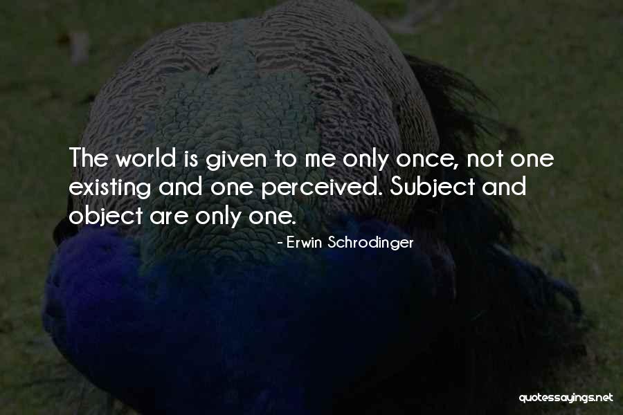 Trpko Znacenje Quotes By Erwin Schrodinger Trpko Znacenje Quotes By Erwin Schrodinger