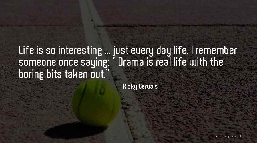 Trps Trichorhinophalangeal Syndrome Quotes By Ricky Gervais Trps Trichorhinophalangeal Syndrome Quotes By Ricky Gervais