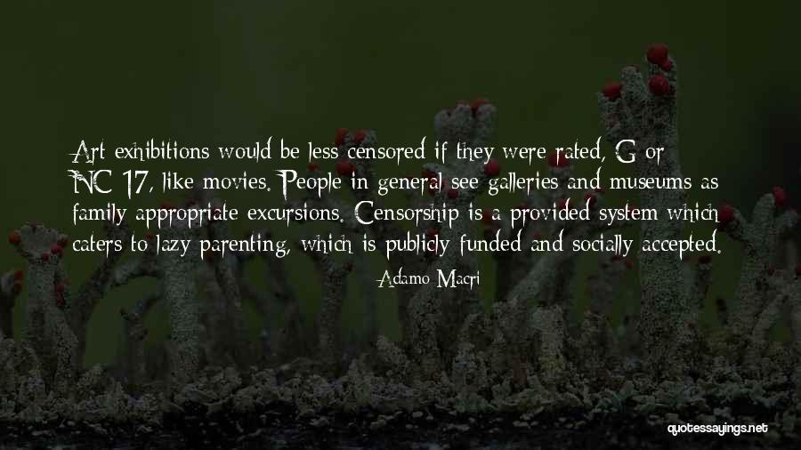 Trred Quotes By Adamo Macri Trred Quotes By Adamo Macri
