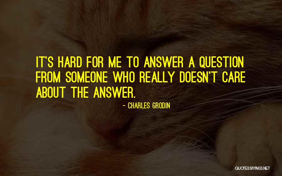 Trreusegroup Quotes By Charles Grodin Trreusegroup Quotes By Charles Grodin