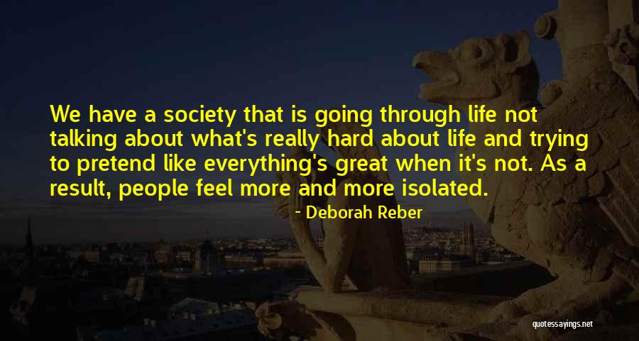 Trsorg Quotes By Deborah Reber Trsorg Quotes By Deborah Reber