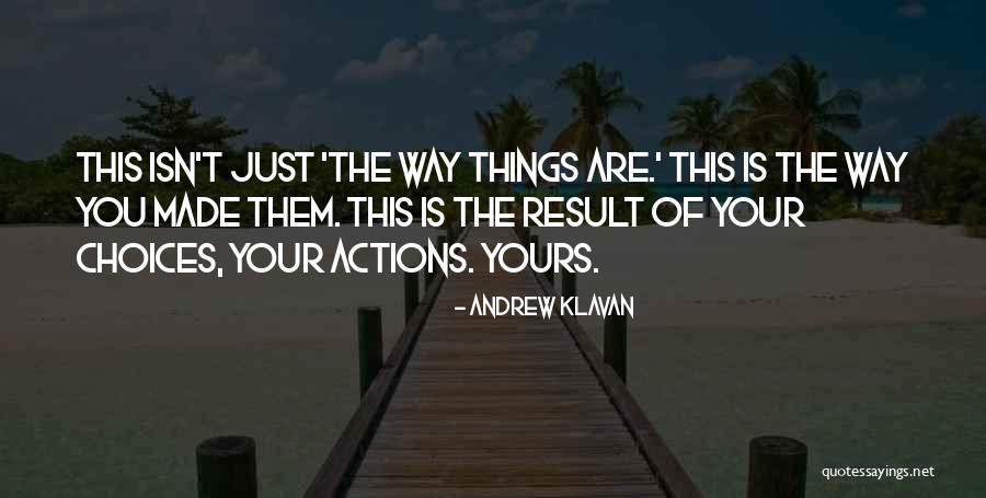 Trstika Za Quotes By Andrew Klavan Trstika Za Quotes By Andrew Klavan
