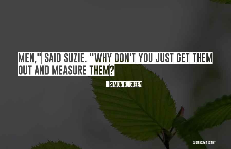 Trttabascoozac Quotes By Simon R. Green Trttabascoozac Quotes By Simon R. Green